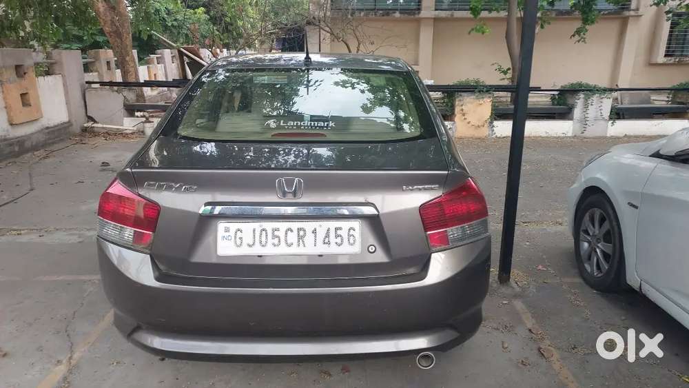 Honda City 2011 Petrol Well Maintained