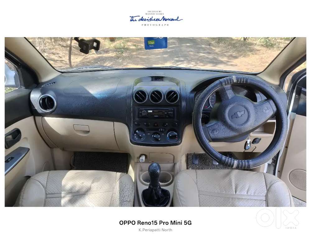 Chevrolet Enjoy 2013  Petrol