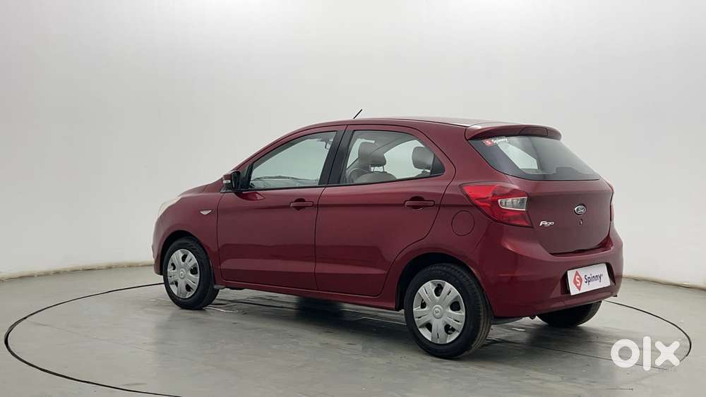 Ford Figo 1.2p Trend Mt, 2016, Petrol