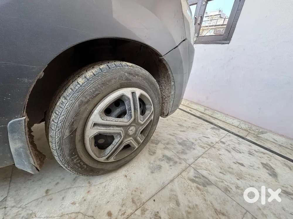 Maruti Suzuki Wagon R 2012 Petrol 61000 Km Driven