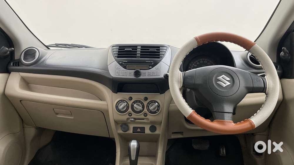 Maruti Suzuki A-star Vxi (abs), Automatic, 2012, Petrol