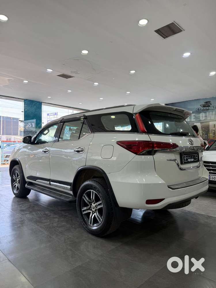 Toyota Fortuner 4x2 At 2.8 Diesel, 2017, Diesel