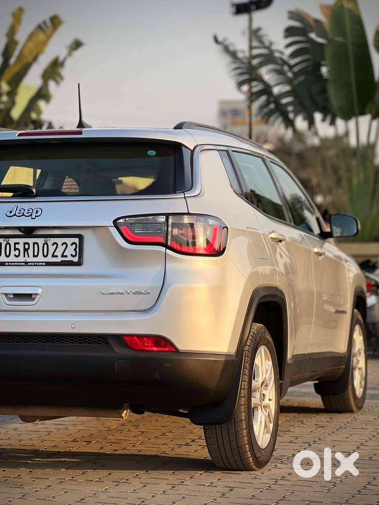 Jeep Compass 2.0 Limited 4x4, 2018, Diesel