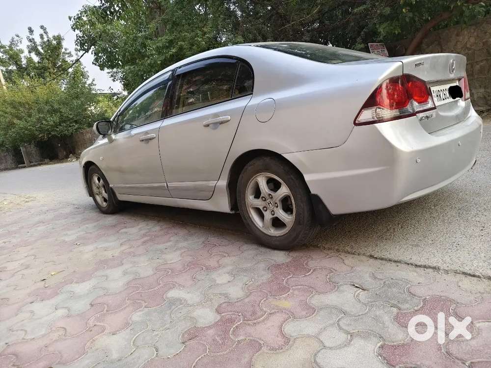 Honda Civic Pure Petrol