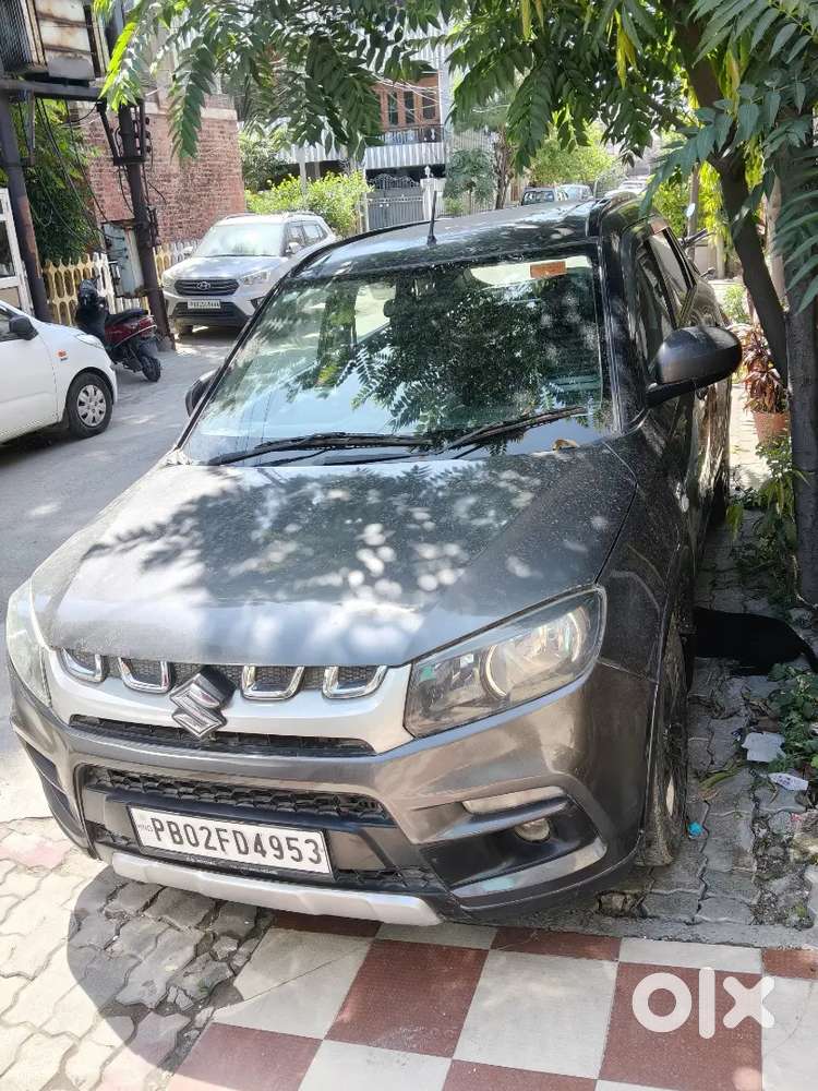 Maruti Suzuki Brezza 2018 Diesel Well Maintained