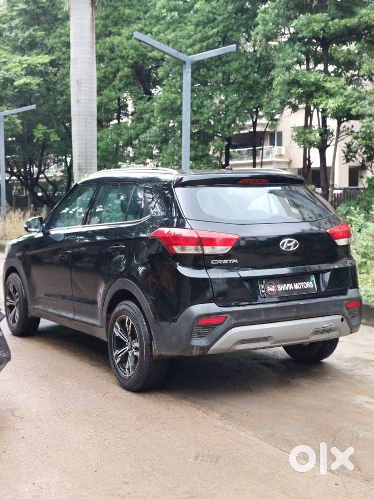 Hyundai Creta 1.4 E Plus Diesel, 2019, Diesel