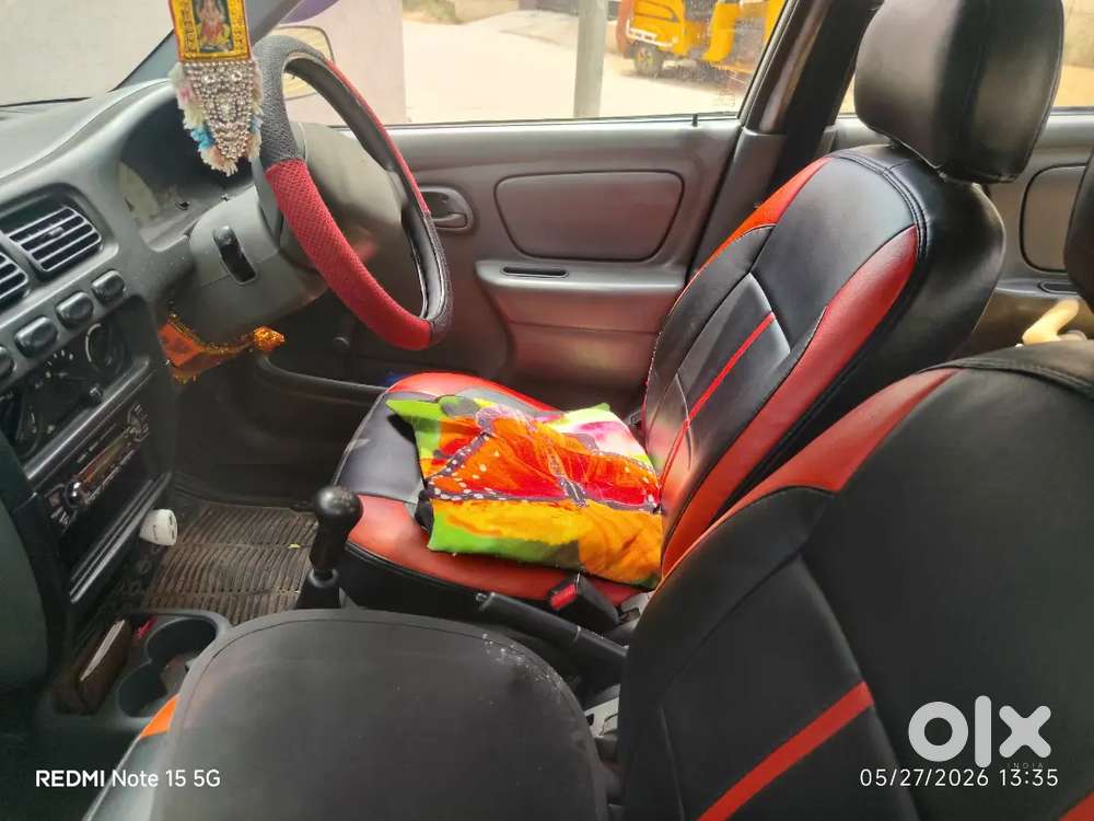 Maruti Suzuki Alto 800 2006 Petrol 95000 Km Driven