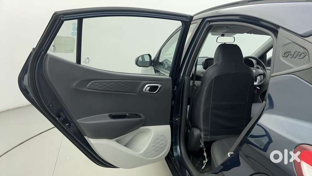 Hyundai Grand I10 Nios Sportz 1.2 Kappa Vtvt, 2021, Petrol