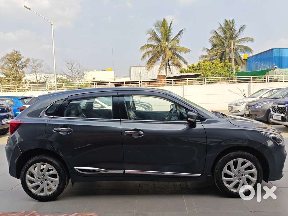 Maruti Suzuki Baleno Zeta, 2023, Petrol