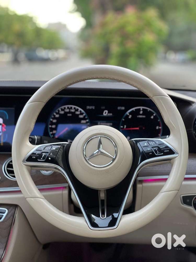 Mercedes-benz E-class E 220 D, 2021, Diesel