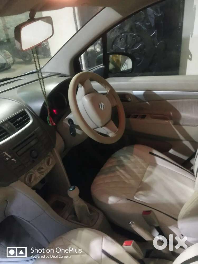 Maruti Suzuki Ertiga 2014 Petrol Manual