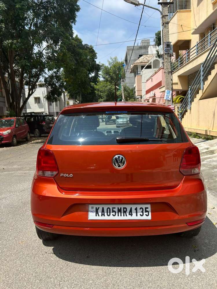 Volkswagen Polo 2013-2015 1.2 Mpi Highline, 2015, Petrol