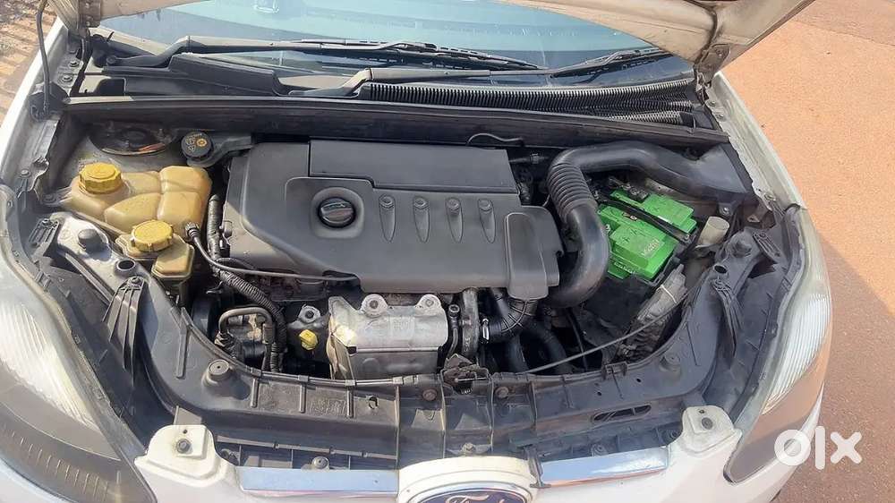 Ford Figo 2012model Titanium , New Tyre, Good Condition