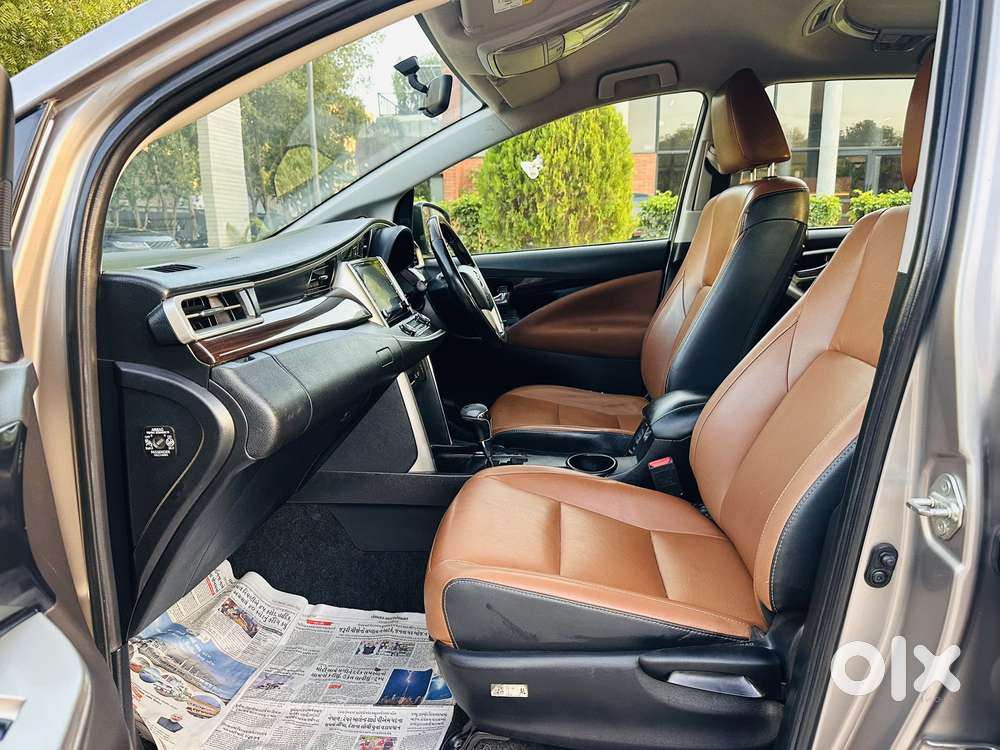 Toyota Innova Crysta 2.4 Z 7 Str, 2021, Diesel