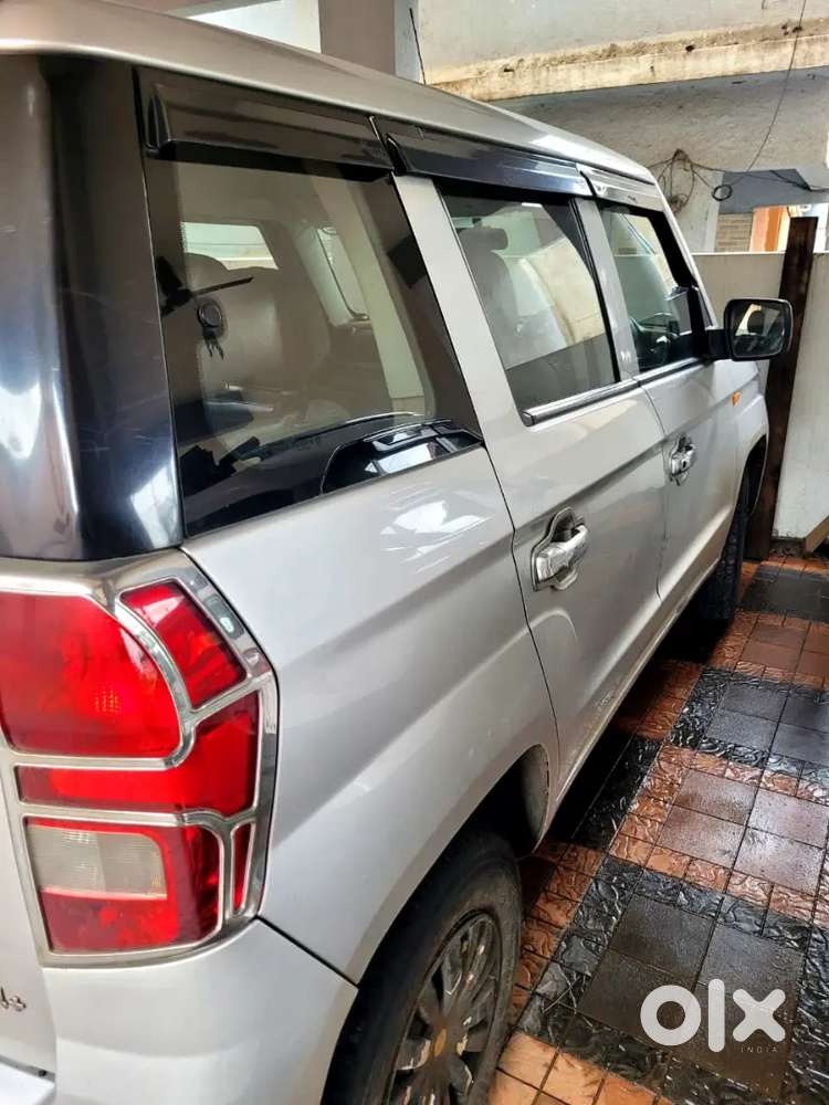Mahindra Tuv 300 2017 Diesel Good Condition