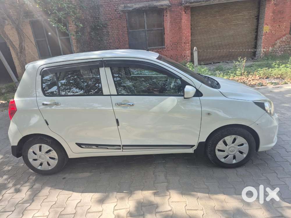 Maruti Suzuki Celerio 2021-1.0 Vxi Cng Mt, 2020, Cng & Hybrids