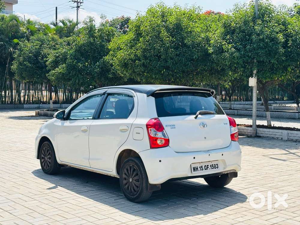 Toyota Etios Liva Vd, 2018, Diesel