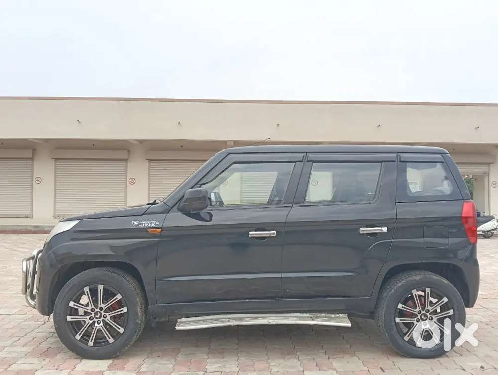 Mahindra Tuv 300 Plus 2015 Diesel