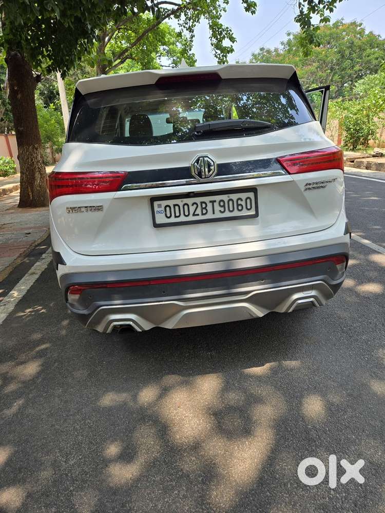Mg Hector Petrol 2021 Car