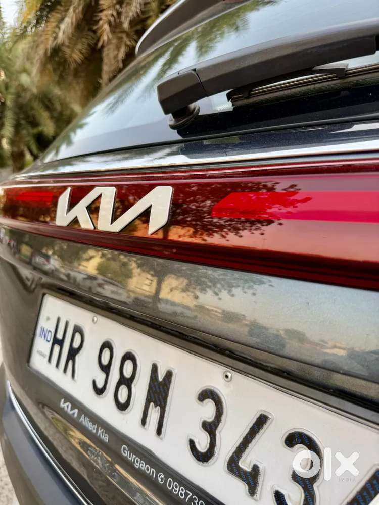Kia Seltos Htk Plus 1.5 Turbo Petrol Imt, 2023, Petrol