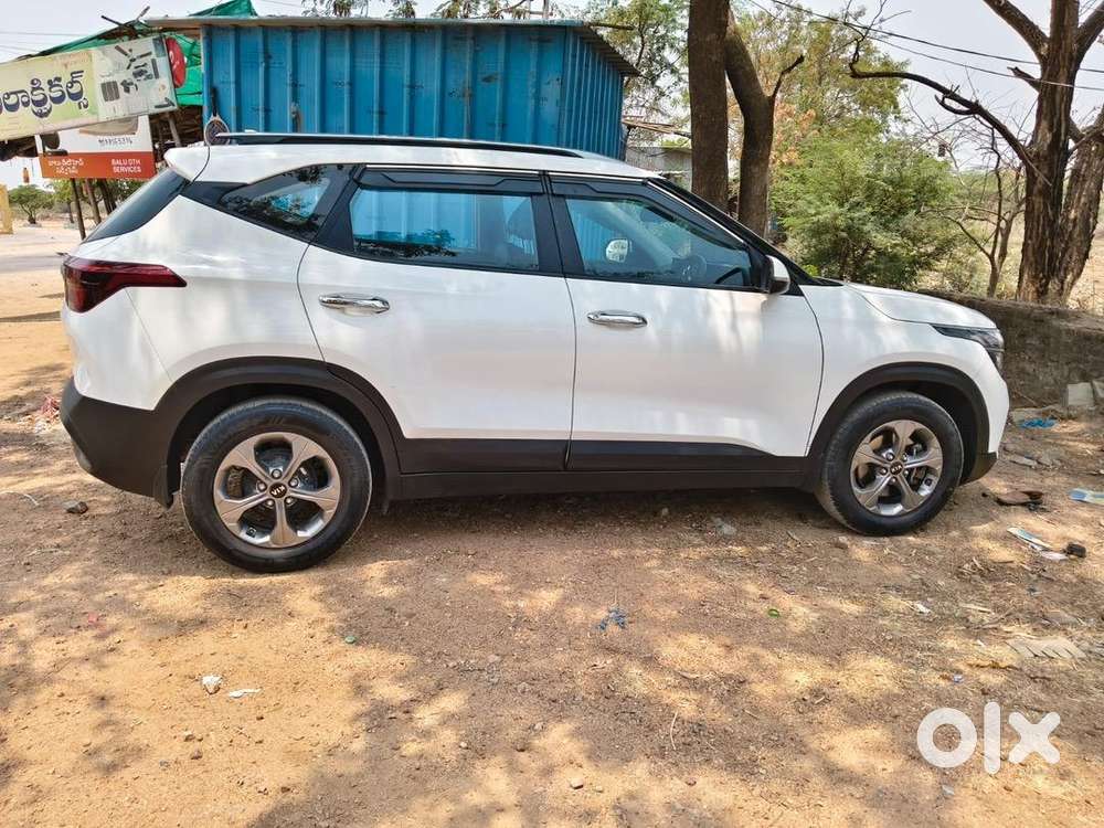 Kia Seltos 2020 Petrol Well Maintained