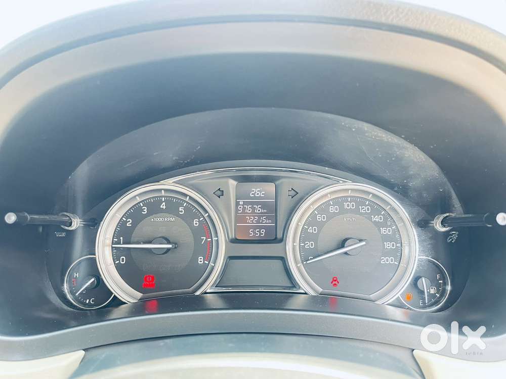 Maruti Suzuki Ciaz 2014-2017 Vxi Option, 2017, Petrol