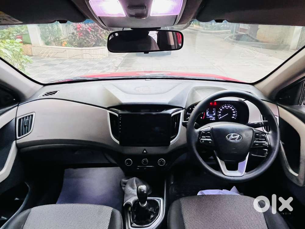 Hyundai Creta 1.4 Crdi S Plus, 2016, Diesel
