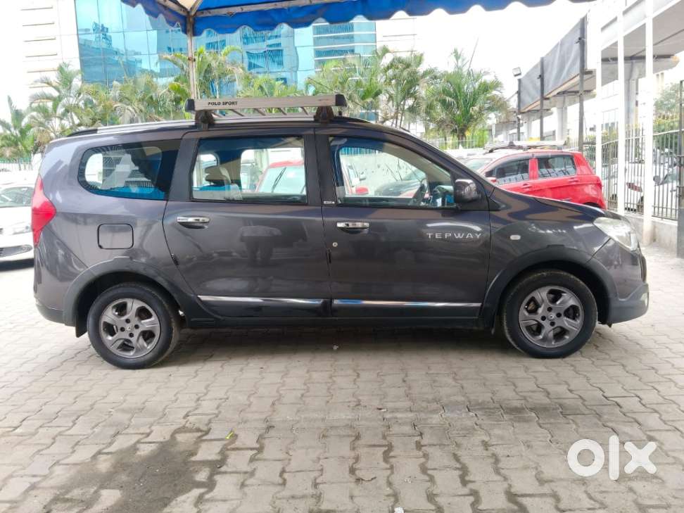 Renault Lodgy 110 Ps Rxz, 2017, Diesel