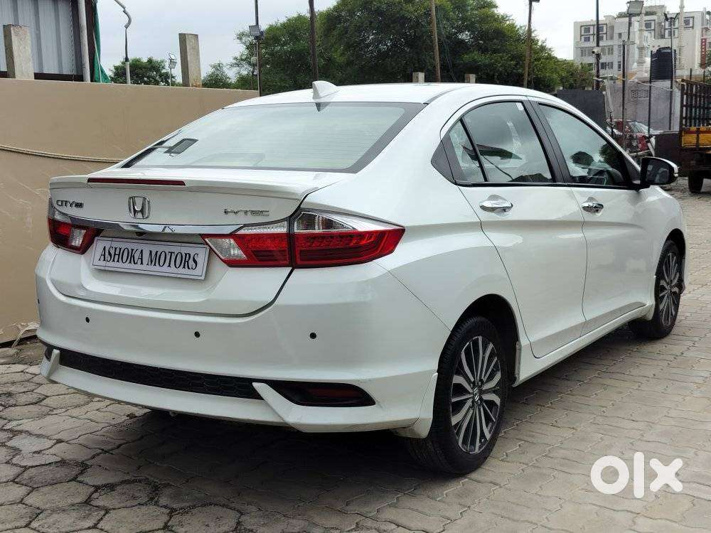 Honda City Zx Cvt, 2018, Petrol