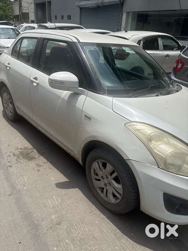 Maruti Dzire Diesel 2012