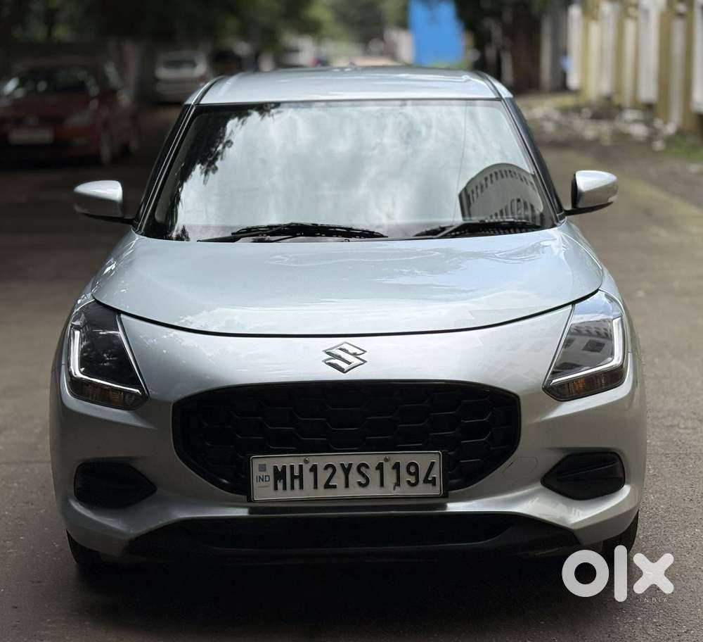 Maruti Suzuki Swift Vxi Cng, 2025, Cng & Hybrids