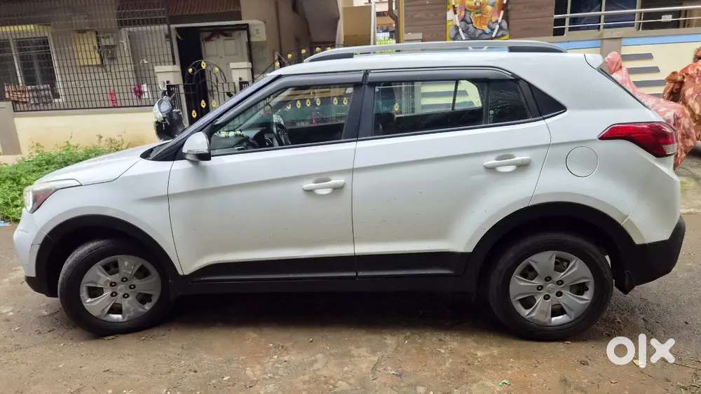 Hyundai Creta Diesel 2018