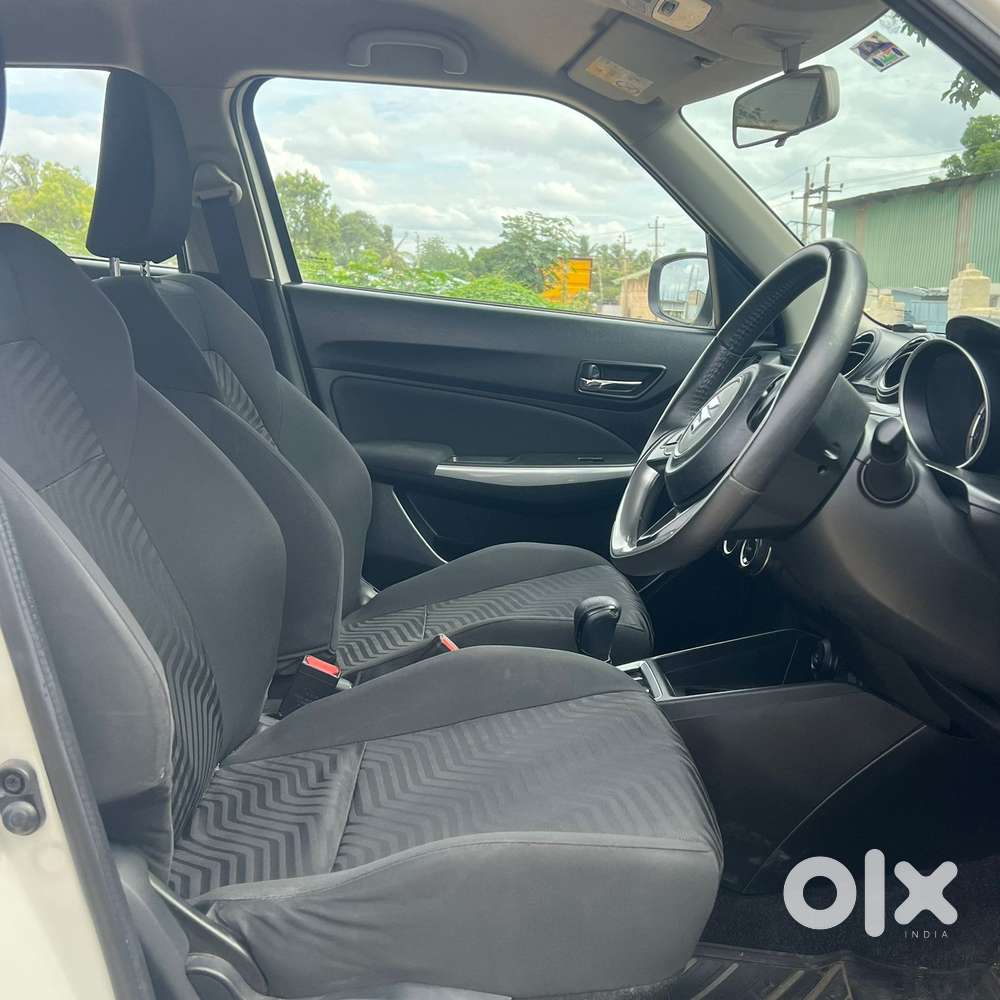 Maruti Suzuki Swift Amt Vvt Zxi, 2018, Petrol