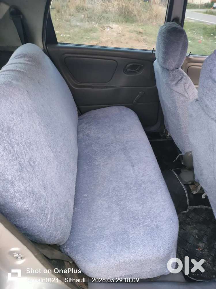 Maruti Suzuki Alto 2006 Petrol 117000 Km Driven