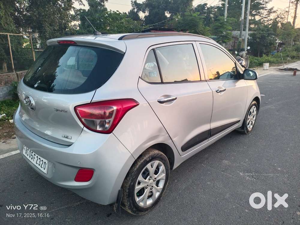 Hyundai Grand I10 Sportz O 1.2, 2014, Petrol