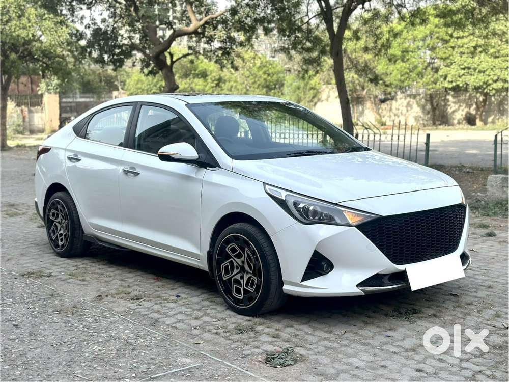 Hyundai Verna 1.5 Sx Petrol Mt, 2020, Petrol