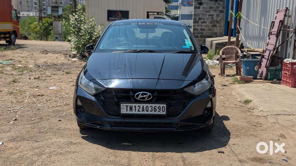 Hyundai I20 1.2 Spotz, 2022, Petrol