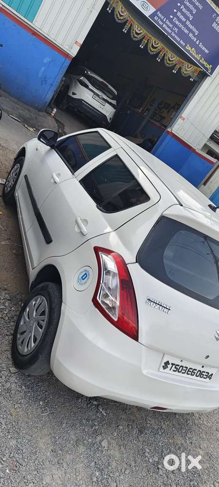 Maruti Swift Diesel 2015