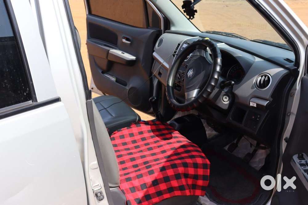 Maruti Suzuki Wagon R 2012 Petrol Good Condition