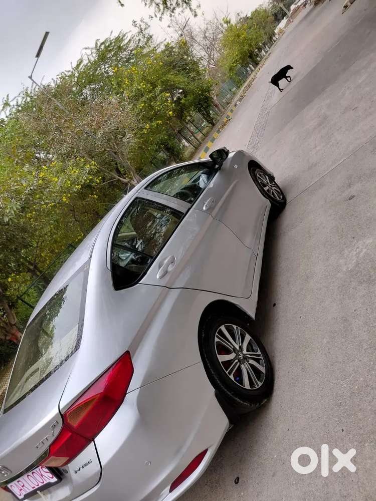 Honda City 2014 Cng & Hybrids Well Maintained