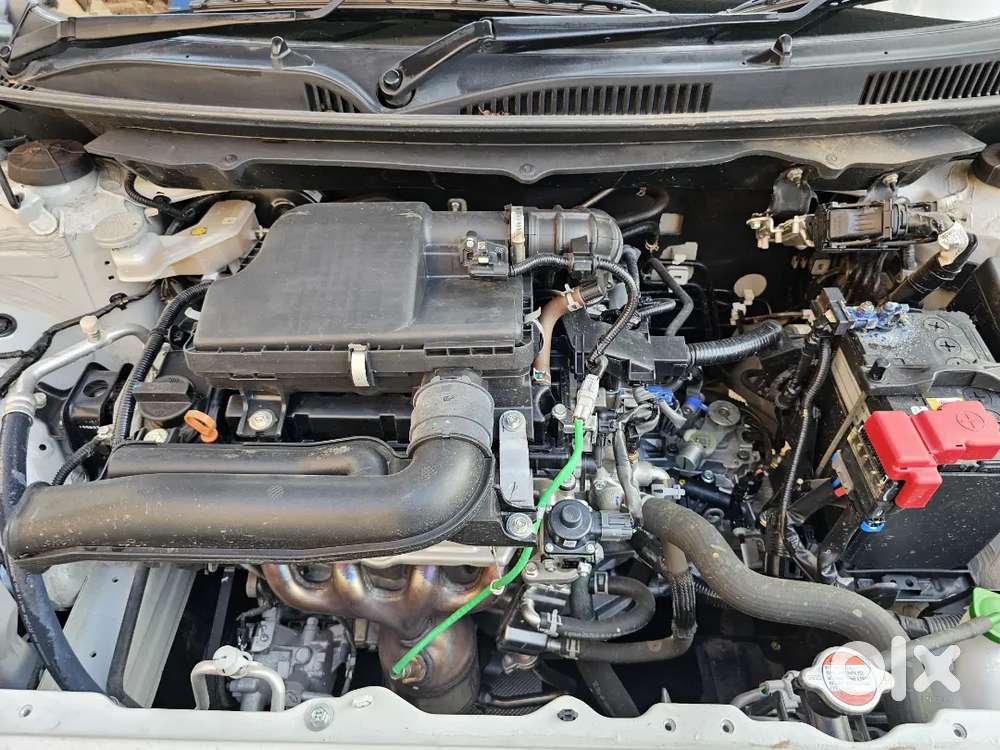 Toyota Glanza 1.2 E Manual 2025 Only 3000 Km Driven Ranchi Registered