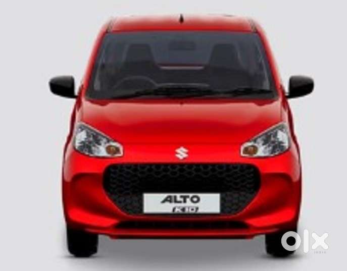 Maruti Suzuki Alto K10 Vxi Ags Optional, 2024, Petrol