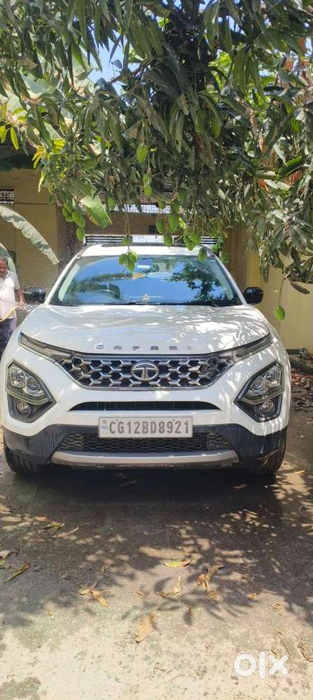 Tata Safari 2021 Diesel Well Maintained Best Condition Less Driven
