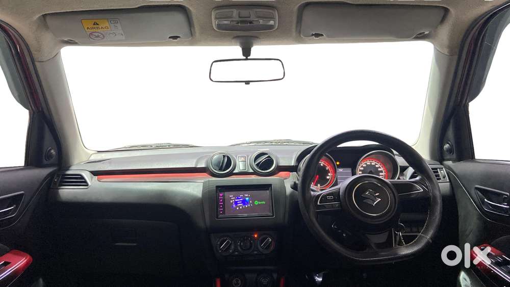 Maruti Suzuki Swift Vxi, 2018, Petrol