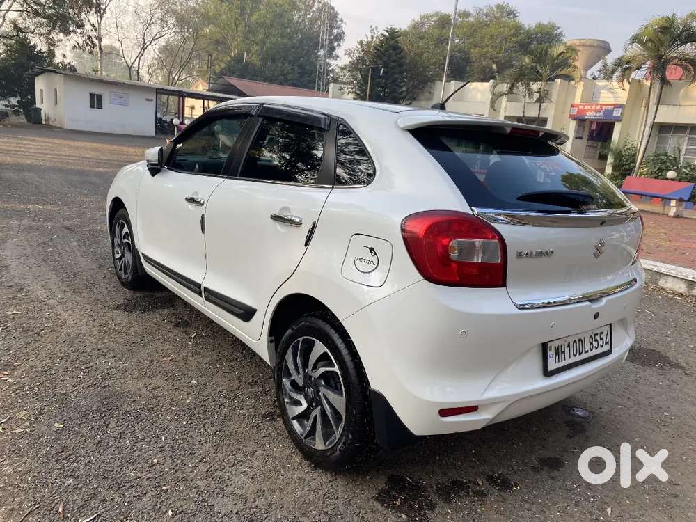 Maruti Suzuki Baleno 2020 Petrol 19000 Km Driven