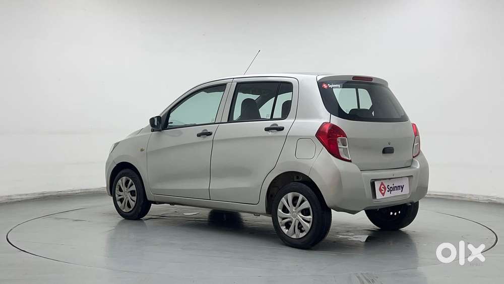Maruti Suzuki Celerio 1.0 Vxi Amt, 2016, Petrol