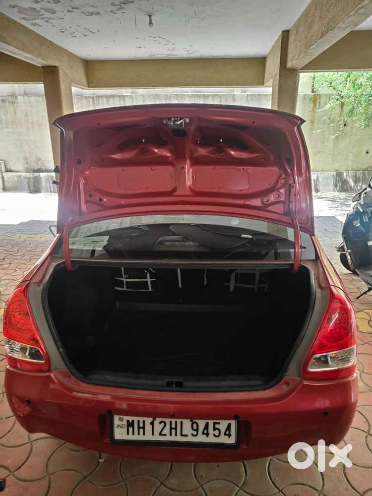 Excellent Condition Toyota Etios Petrol (manual)