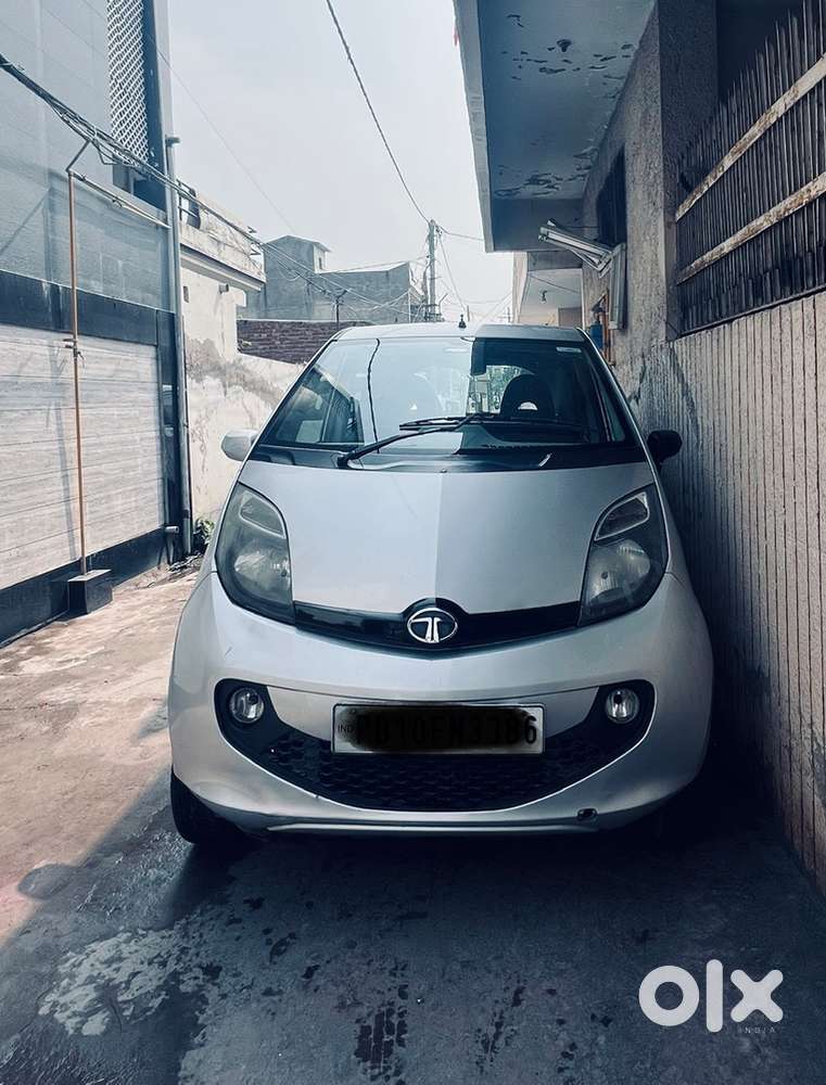 Tata Nano Top Model