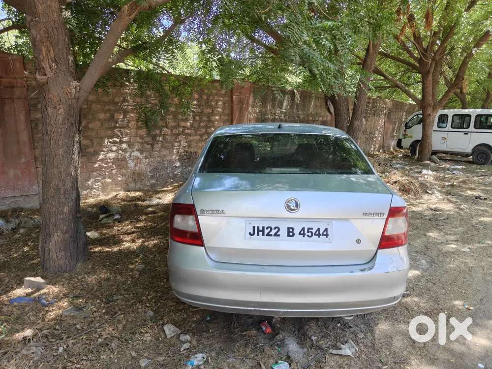 Skoda Rapid 2016 Diesel Good Condition