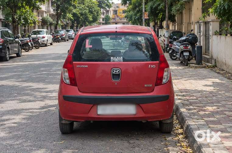 Hyundai I10 2011 Petrol